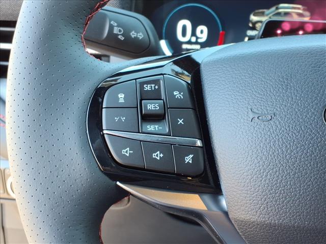 new 2025 Ford Explorer car, priced at $47,892