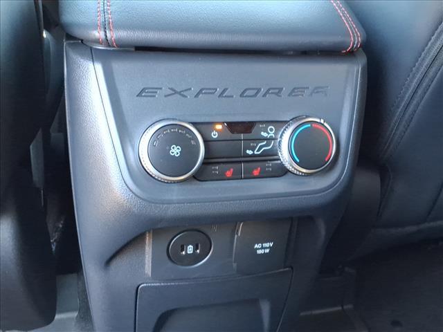 new 2025 Ford Explorer car, priced at $47,892