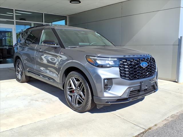 new 2025 Ford Explorer car, priced at $47,892
