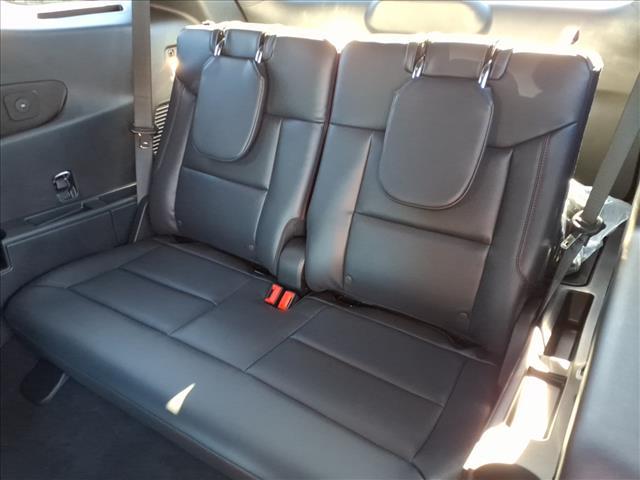 new 2025 Ford Explorer car, priced at $47,892