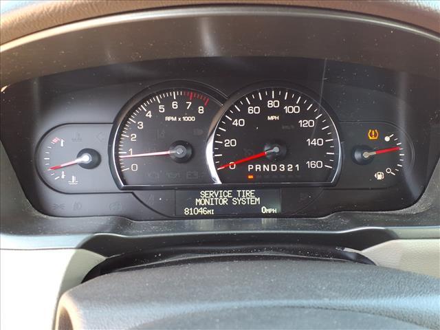 used 2010 Cadillac DTS car, priced at $10,996