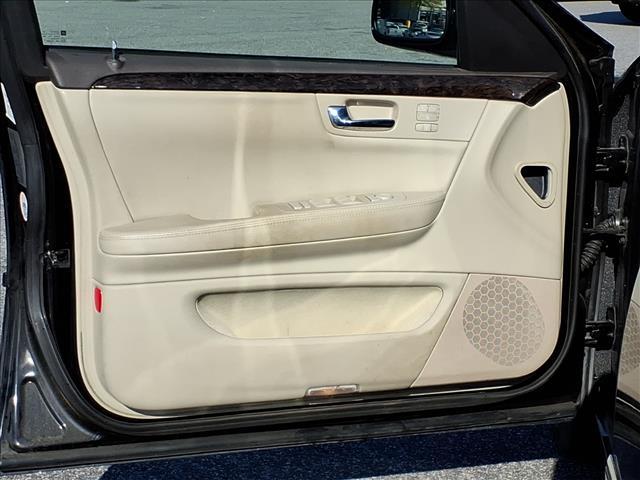 used 2010 Cadillac DTS car, priced at $10,996