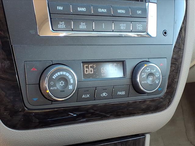 used 2010 Cadillac DTS car, priced at $10,996