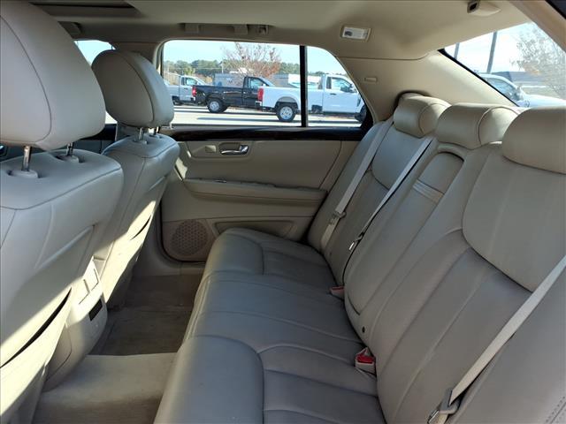 used 2010 Cadillac DTS car, priced at $10,996
