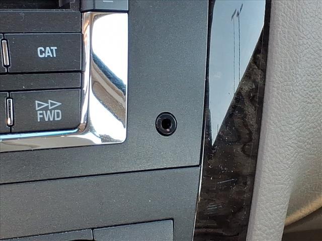 used 2010 Cadillac DTS car, priced at $10,996