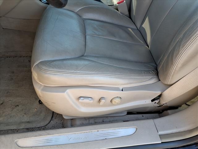 used 2010 Cadillac DTS car, priced at $10,996