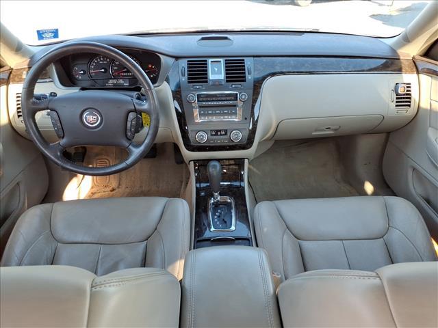used 2010 Cadillac DTS car, priced at $10,996