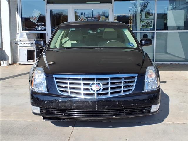 used 2010 Cadillac DTS car, priced at $10,996