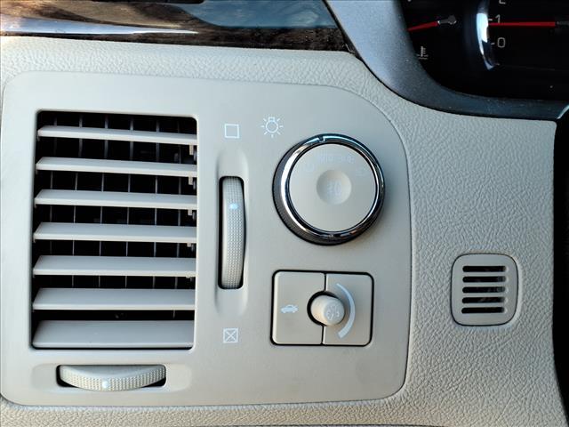 used 2010 Cadillac DTS car, priced at $10,996