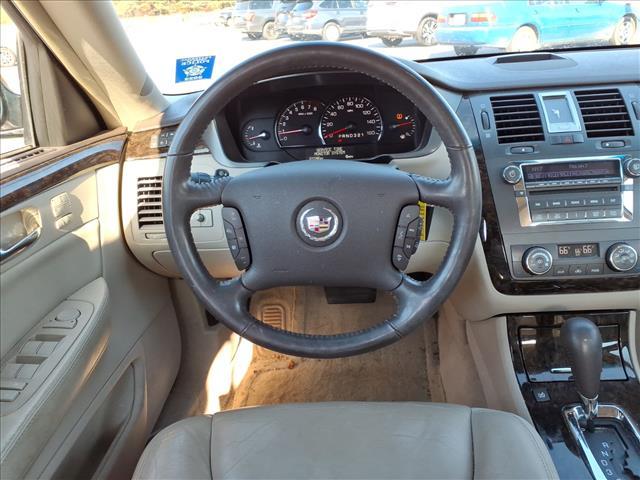 used 2010 Cadillac DTS car, priced at $10,996