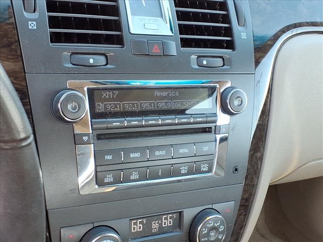 used 2010 Cadillac DTS car, priced at $10,996