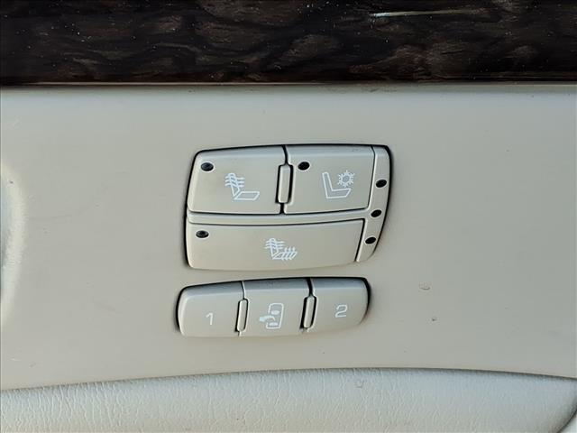 used 2010 Cadillac DTS car, priced at $10,996