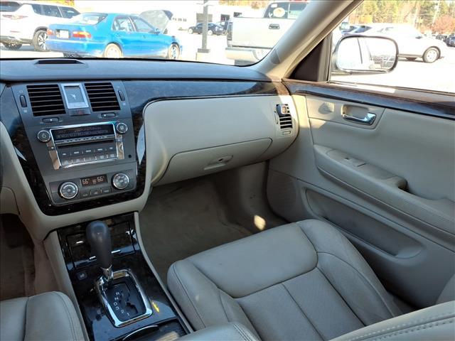 used 2010 Cadillac DTS car, priced at $10,996