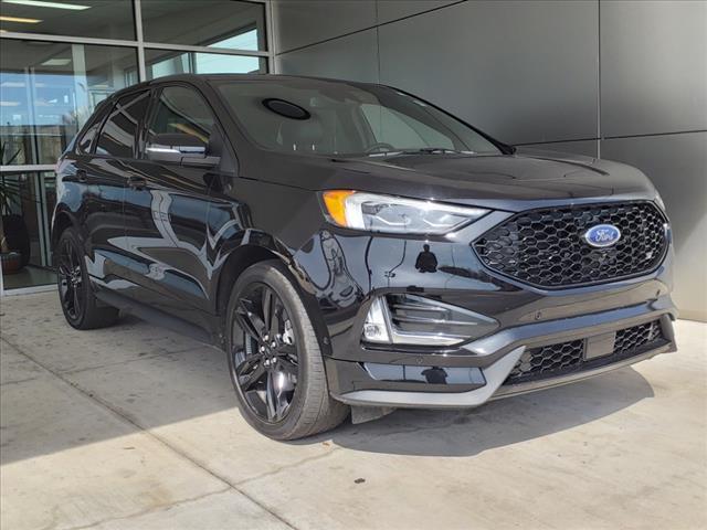 used 2022 Ford Edge car, priced at $35,996
