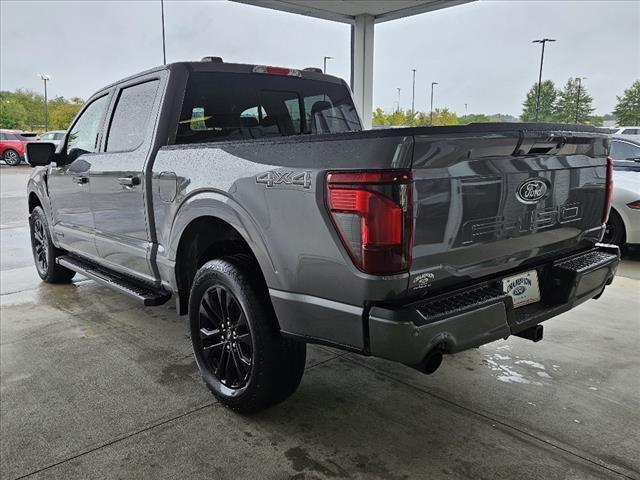 new 2024 Ford F-150 car, priced at $62,548