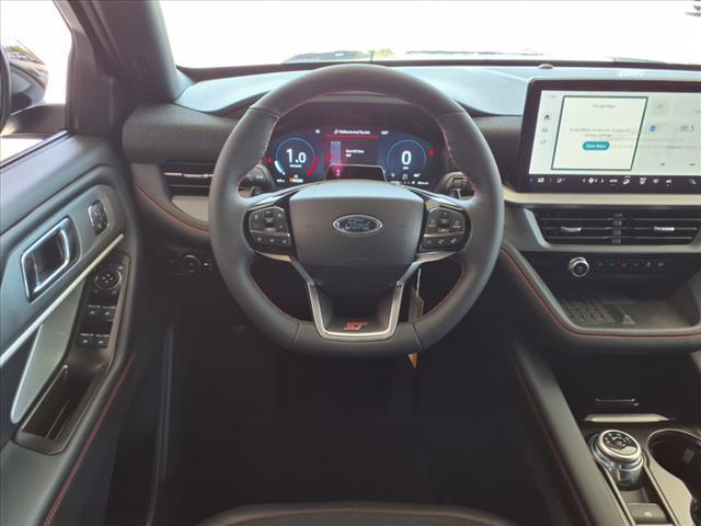 new 2025 Ford Explorer car, priced at $58,691