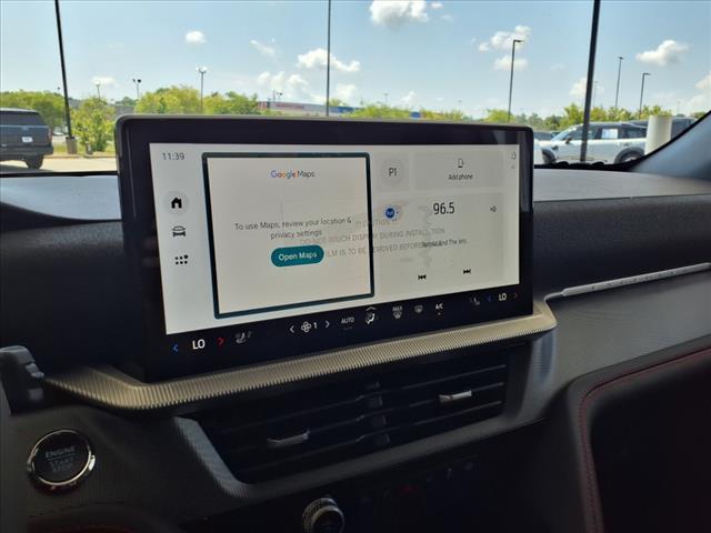 new 2025 Ford Explorer car, priced at $58,691