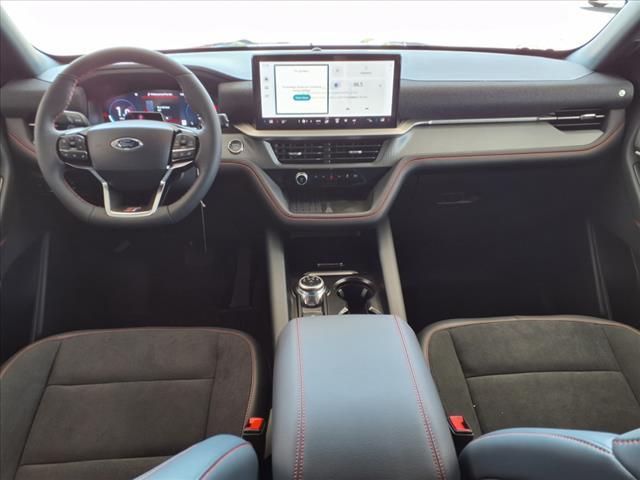 new 2025 Ford Explorer car, priced at $58,691