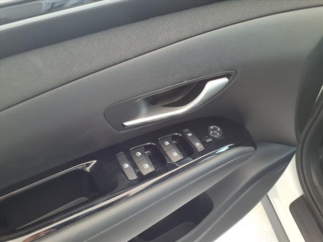 used 2024 Hyundai Tucson car
