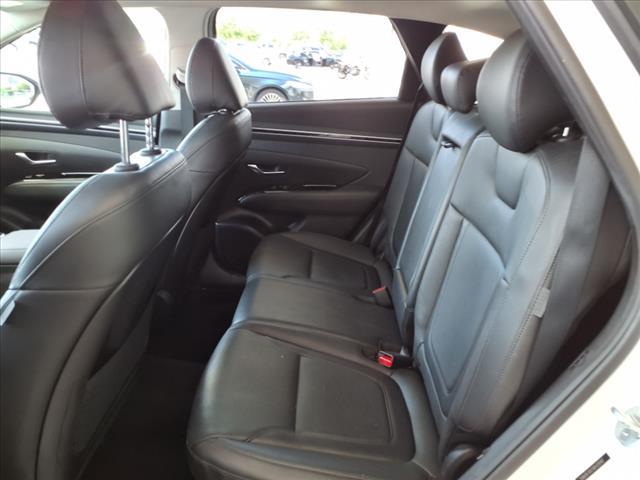 used 2024 Hyundai Tucson car