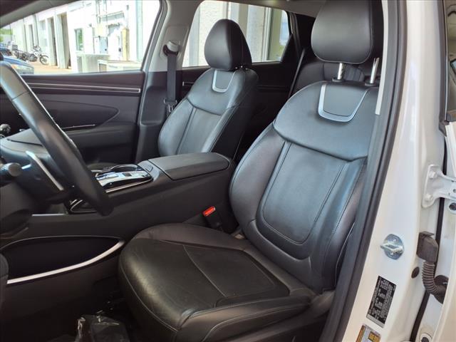 used 2024 Hyundai Tucson car