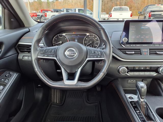 used 2022 Nissan Altima car, priced at $23,216