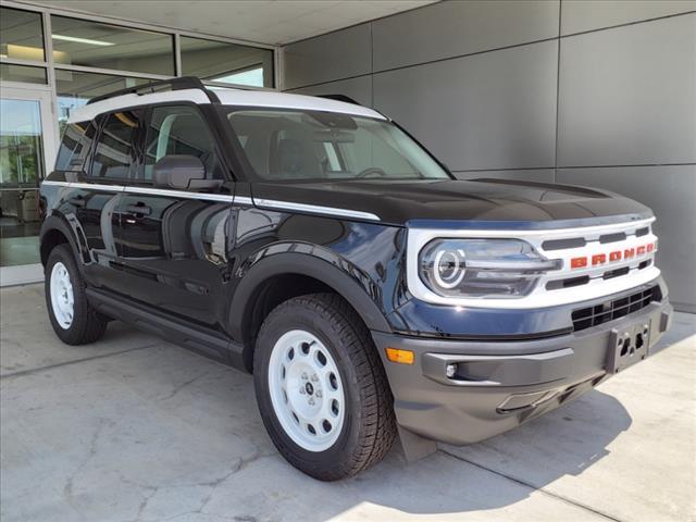 new 2024 Ford Bronco Sport car, priced at $35,460