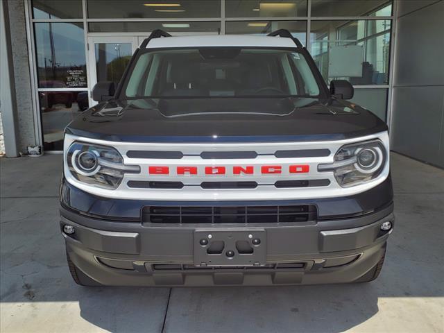 new 2024 Ford Bronco Sport car, priced at $35,460