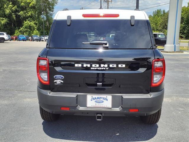 new 2024 Ford Bronco Sport car, priced at $35,460