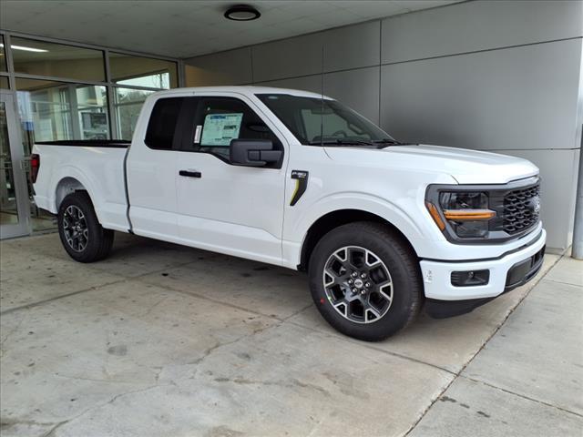 new 2024 Ford F-150 car, priced at $44,831