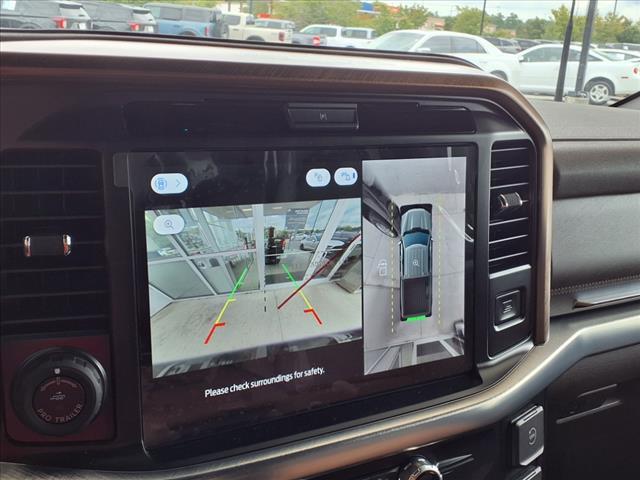 new 2025 Ford F-150 car, priced at $75,406