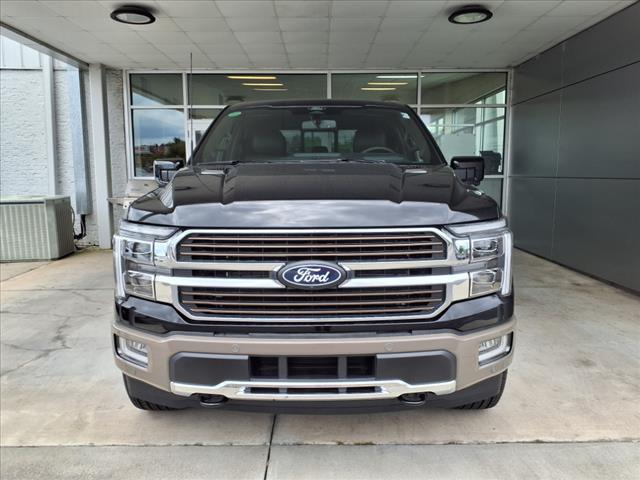 new 2025 Ford F-150 car, priced at $75,406