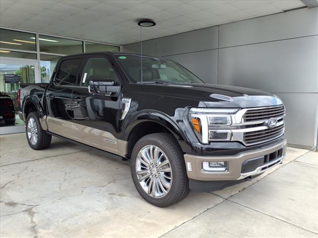 new 2025 Ford F-150 car, priced at $75,406