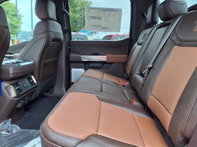 new 2025 Ford F-150 car, priced at $75,406