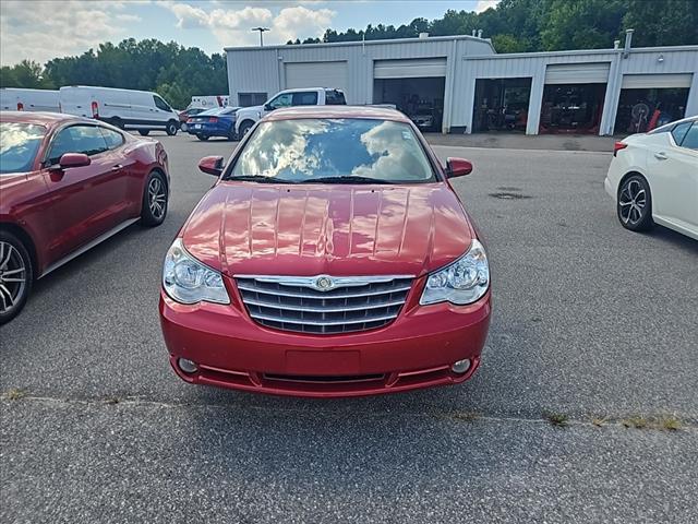 used 2008 Chrysler Sebring car, priced at $8,863