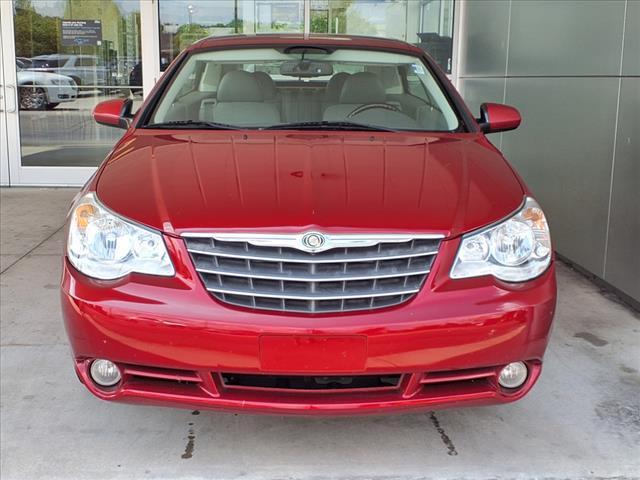 used 2008 Chrysler Sebring car, priced at $8,863