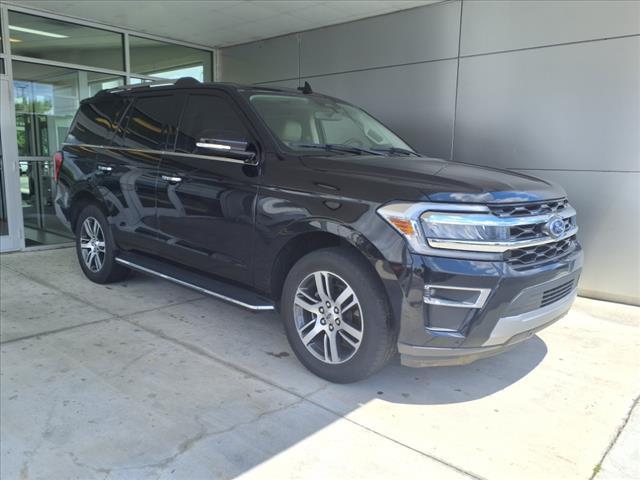 used 2023 Ford Expedition car, priced at $45,223