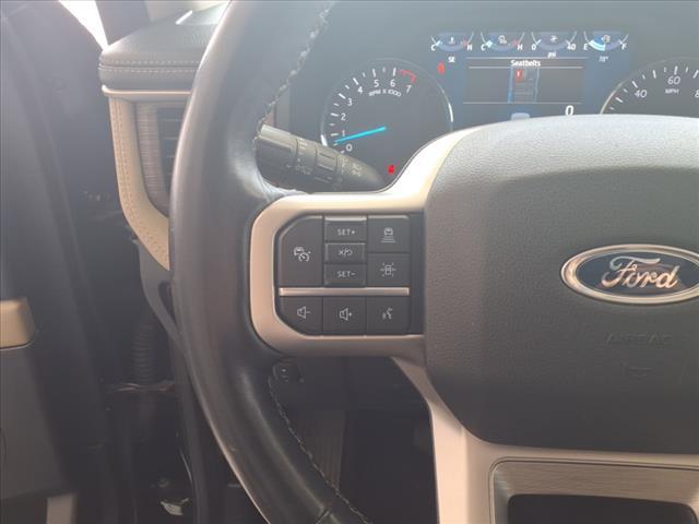 used 2023 Ford Expedition car, priced at $45,223