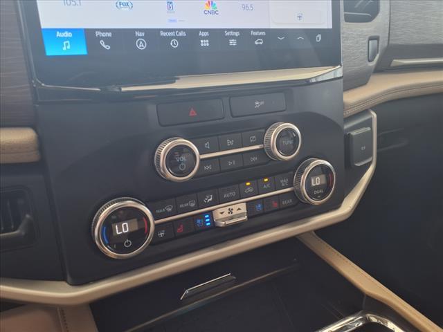 used 2023 Ford Expedition car, priced at $45,223