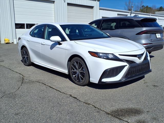 used 2023 Toyota Camry car