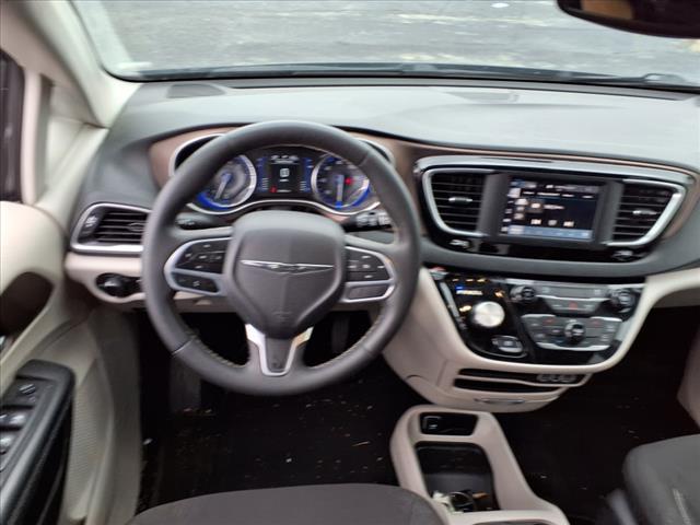 used 2023 Chrysler Voyager car, priced at $22,896