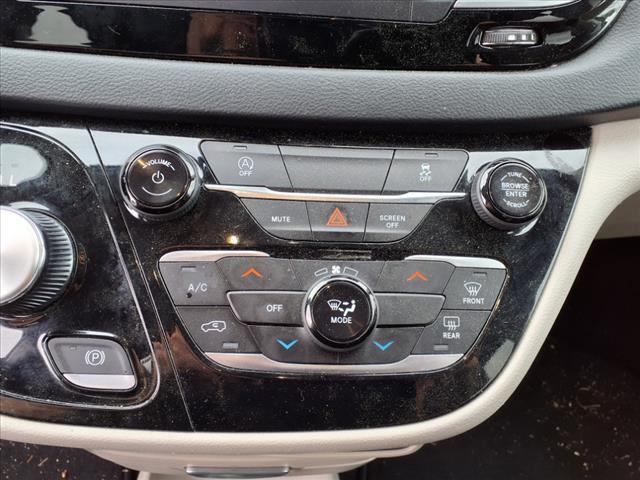 used 2023 Chrysler Voyager car, priced at $22,896