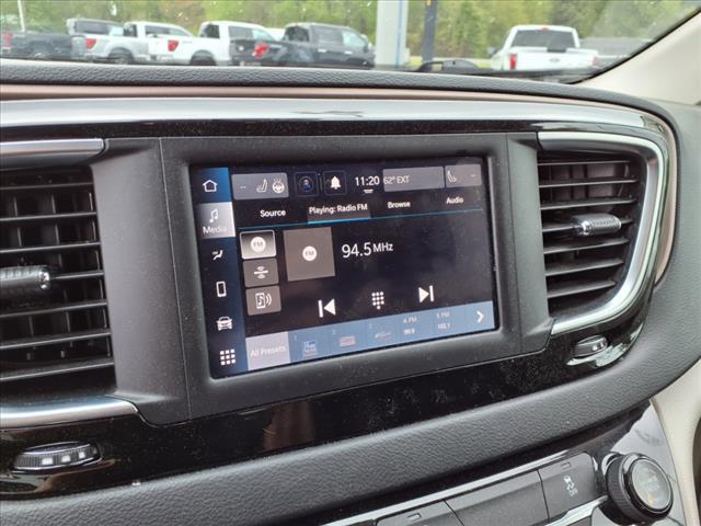 used 2023 Chrysler Voyager car, priced at $22,896