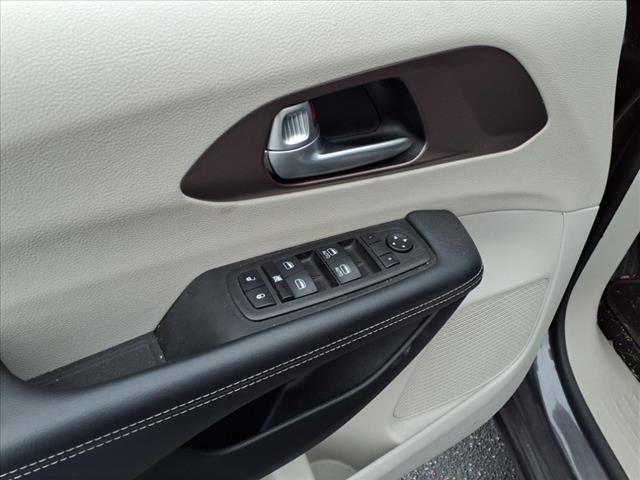 used 2023 Chrysler Voyager car, priced at $22,896
