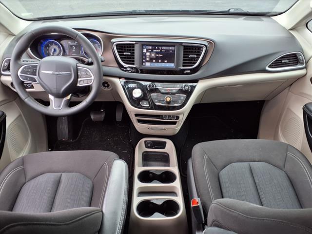used 2023 Chrysler Voyager car, priced at $22,896