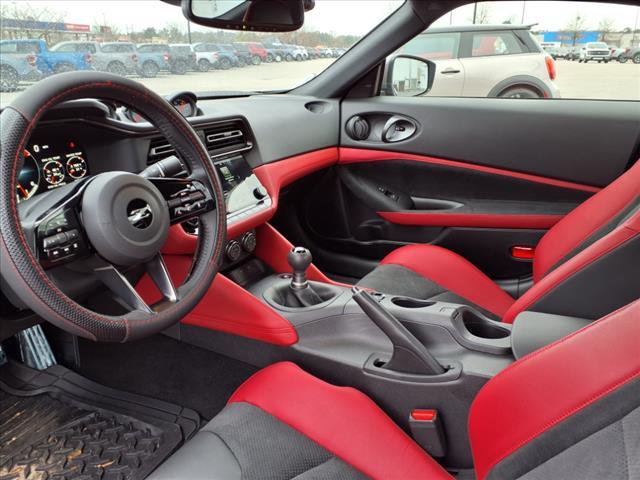 used 2024 Nissan Z car