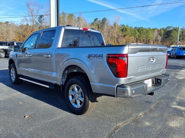 new 2024 Ford F-150 car, priced at $58,602