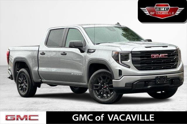 new 2025 GMC Sierra 1500 car, priced at $55,480