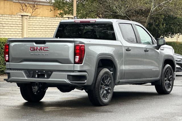 new 2025 GMC Sierra 1500 car, priced at $55,480