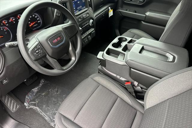 new 2025 GMC Sierra 1500 car, priced at $55,480